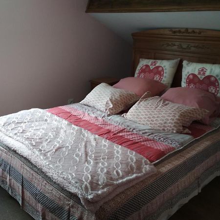 Daphrose Chambre Lachau Exteriör bild