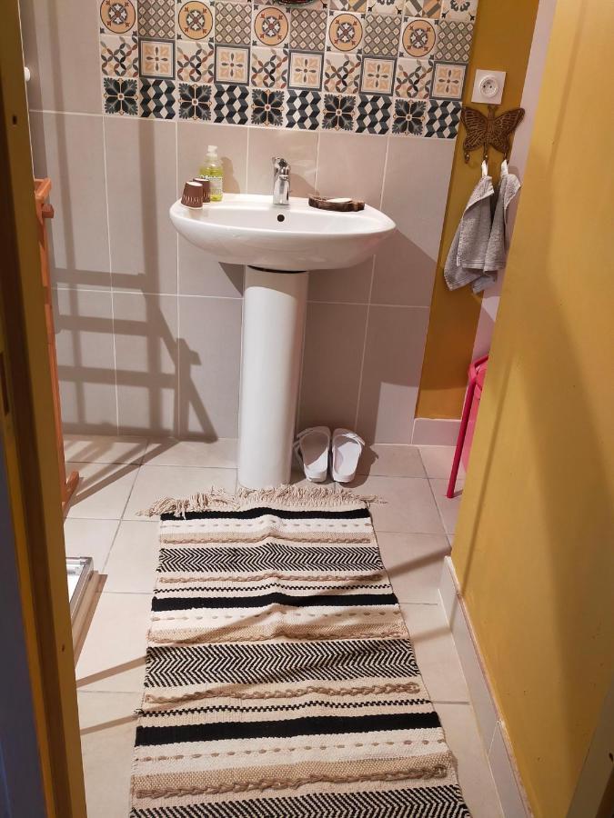 Daphrose Chambre Lachau Exteriör bild